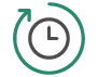Quick turnaround time on order execution